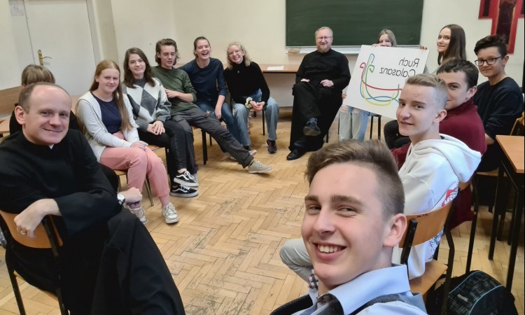 Betania 1 w krakowskim LO