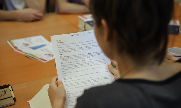 Szkolenie dla animatorów RC