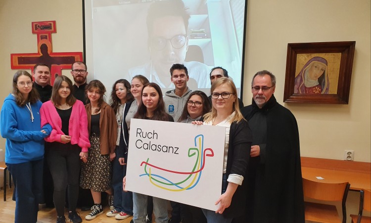 Spotkanie formacyjne animatorów