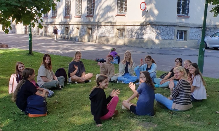 Spotkania w krakowskim LO