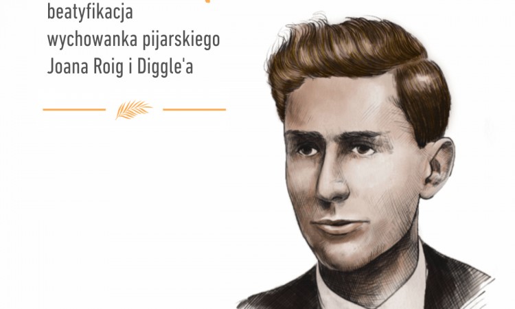 Nowy bł. Joan Roig i Diggle