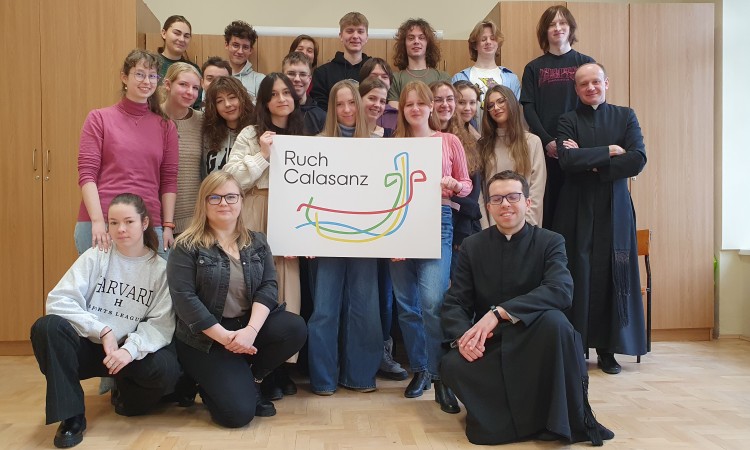 Warsztaty dla animatorów LO Kraków