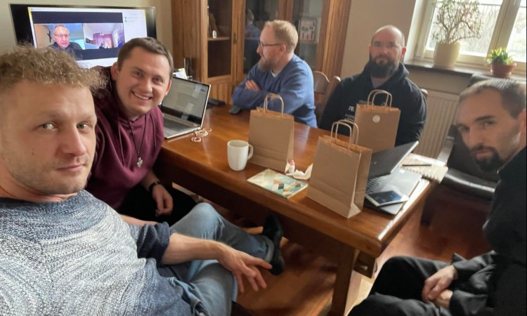 RC po pierwszym semestrze 2021/22