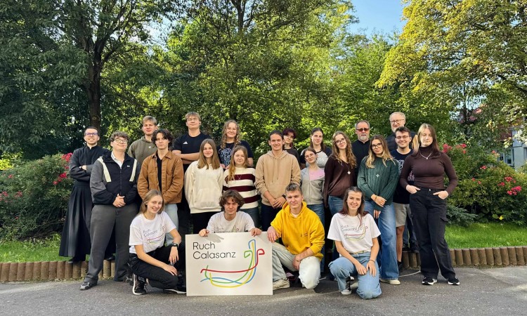 Kolejny cykl spotkań formacyjnych animatorów RC