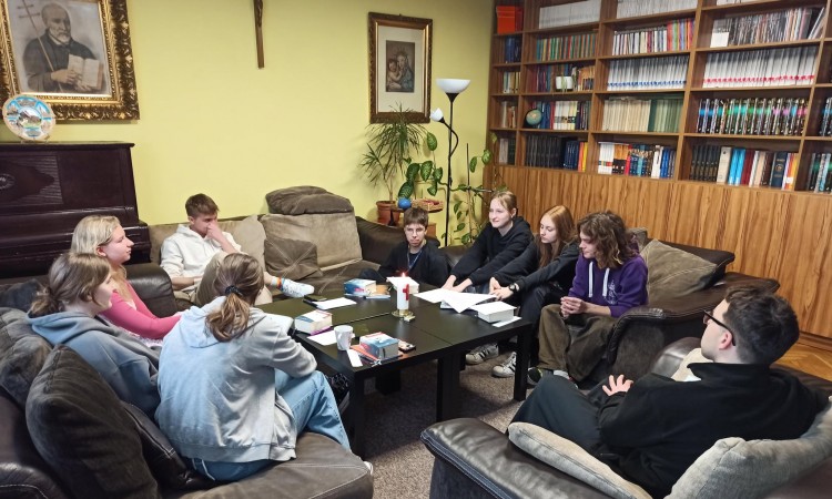 Drugi turnus Kafarnaum - Betania