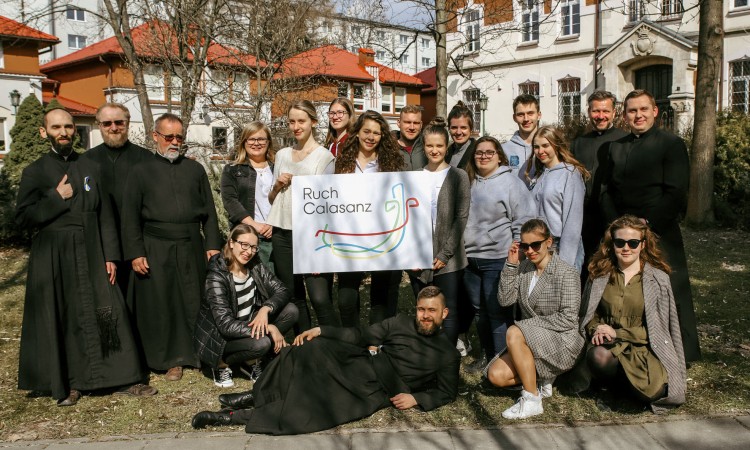 Spotkanie foramcyjne animatorów