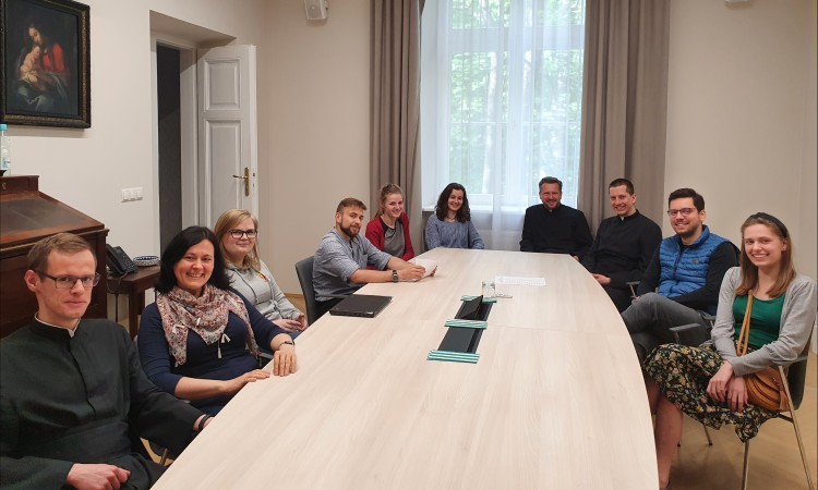 Przygotowanie materiałów